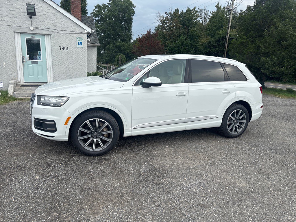 2017 Audi Q7 Image 4