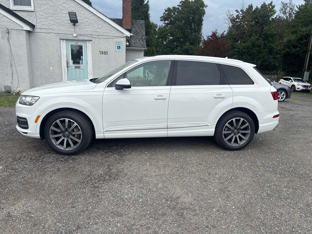 2017 Audi Q7 Image 5