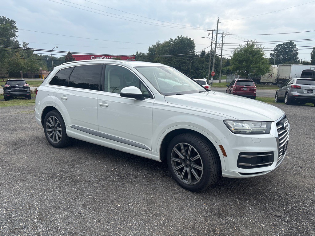 2017 Audi Q7 Image 15