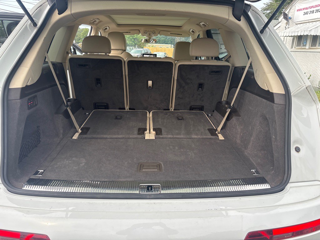 2017 Audi Q7 Image 20