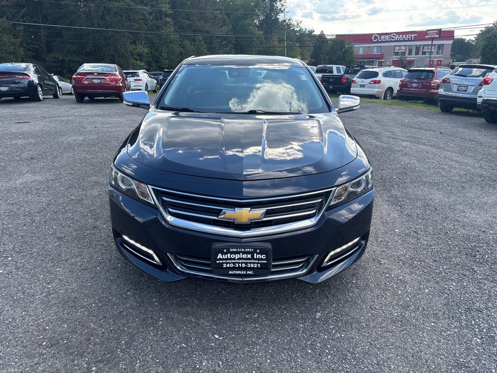 2014 Chevrolet Impala Image 1