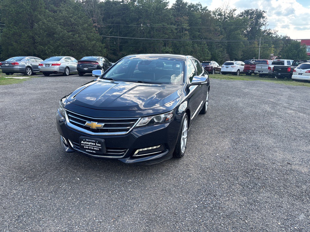 2014 Chevrolet Impala Image 2