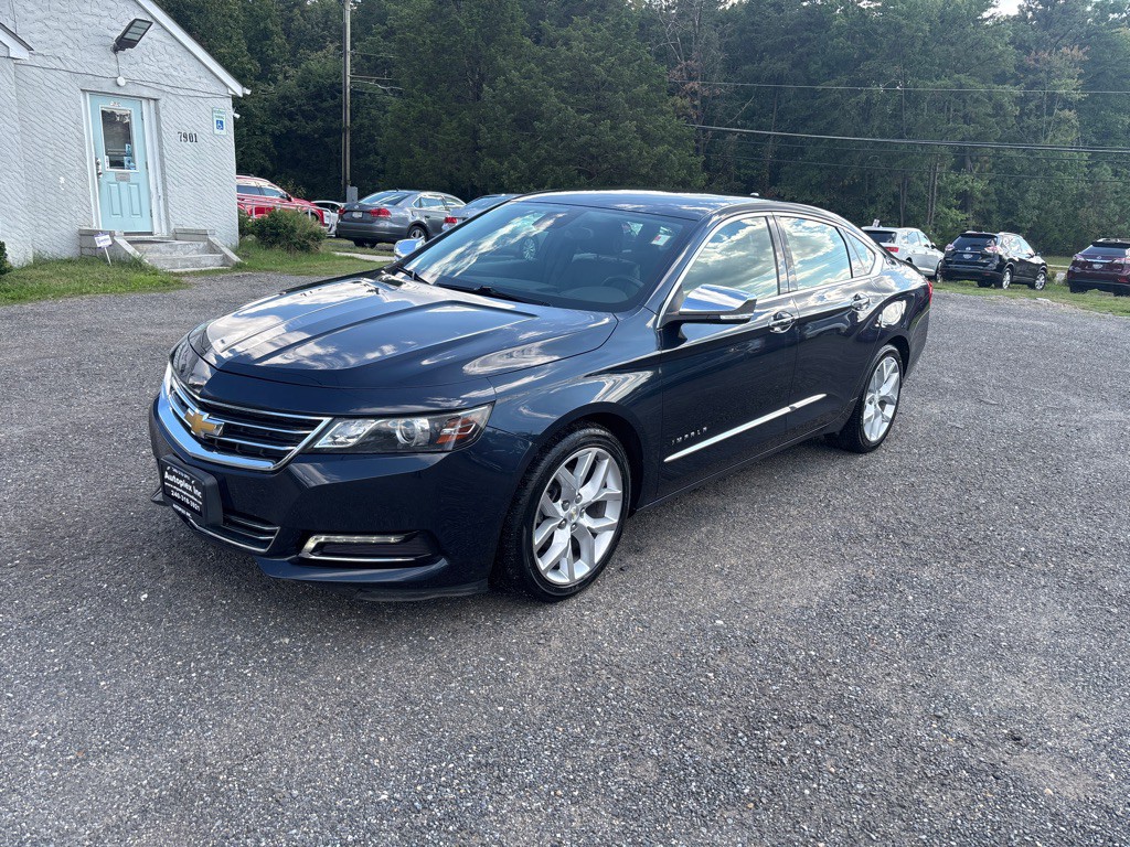 2014 Chevrolet Impala Image 3