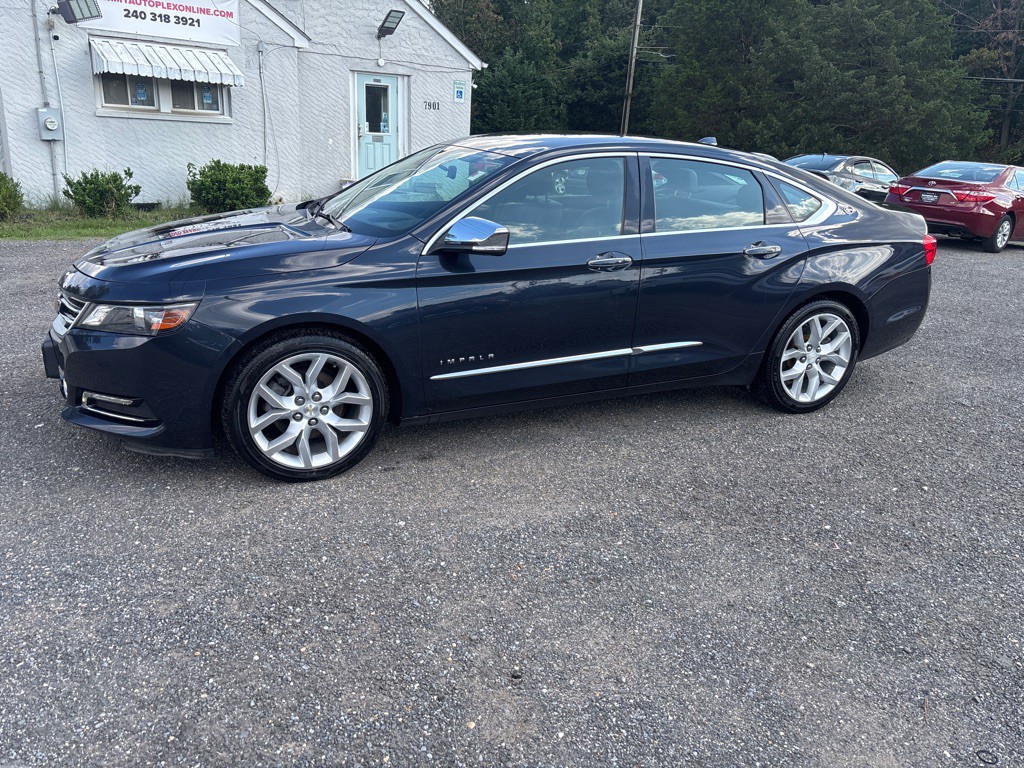 2014 Chevrolet Impala Image 4