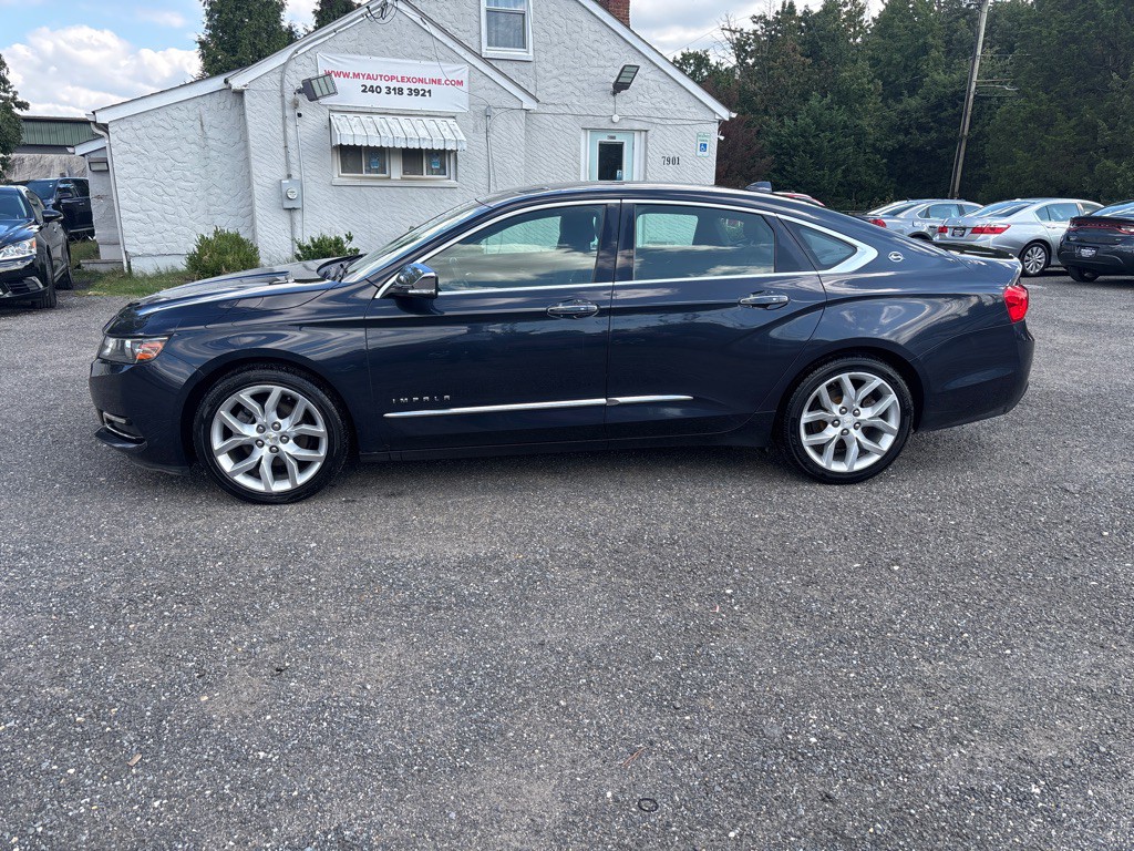 2014 Chevrolet Impala Image 5