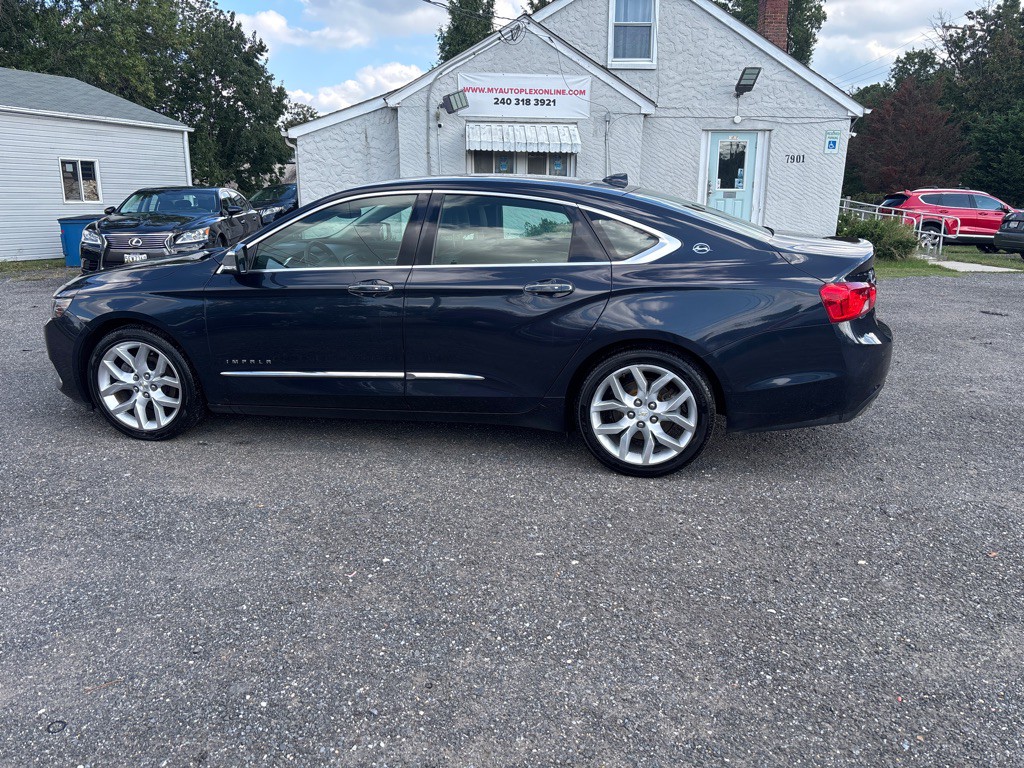 2014 Chevrolet Impala Image 6