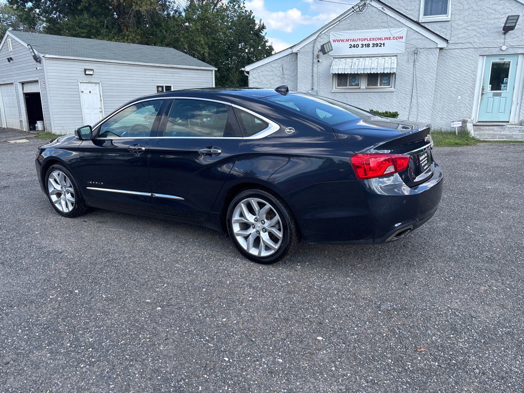 2014 Chevrolet Impala Image 7