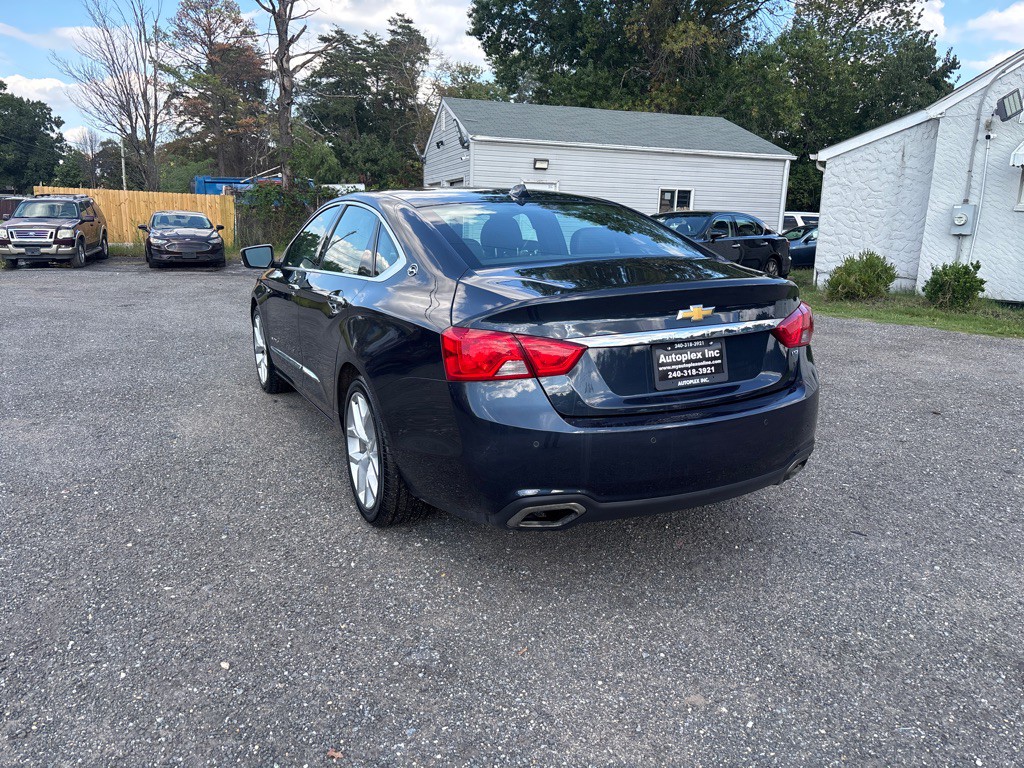 2014 Chevrolet Impala Image 8
