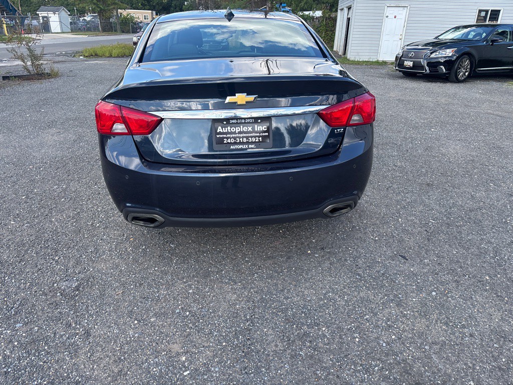 2014 Chevrolet Impala Image 9