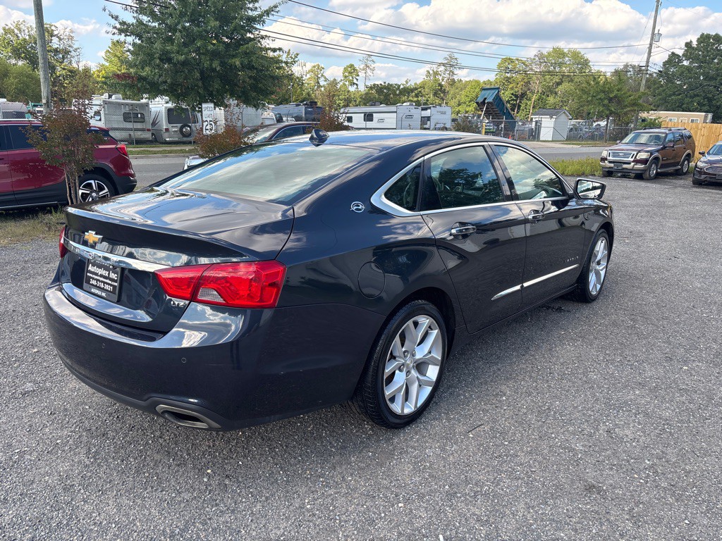 2014 Chevrolet Impala Image 10