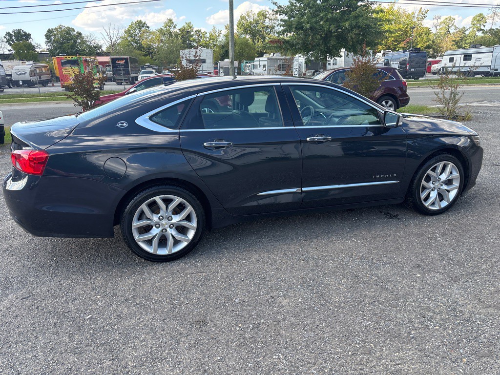2014 Chevrolet Impala Image 11