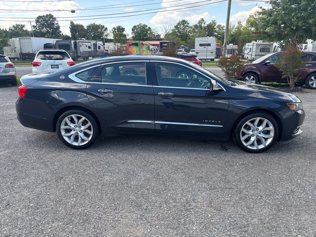 2014 Chevrolet Impala Image 12