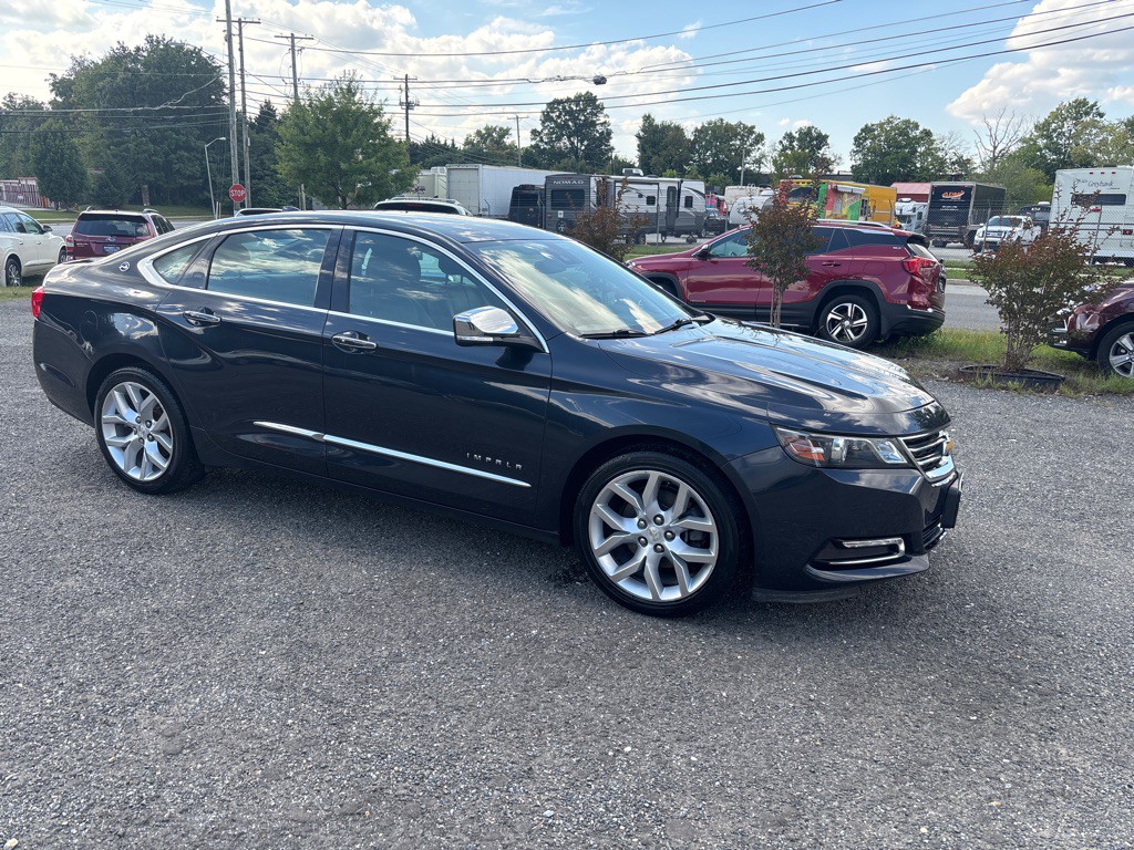 2014 Chevrolet Impala Image 13