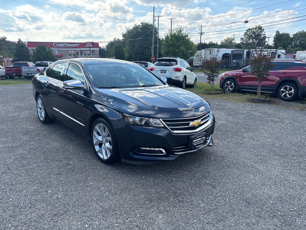2014 Chevrolet Impala Image 14