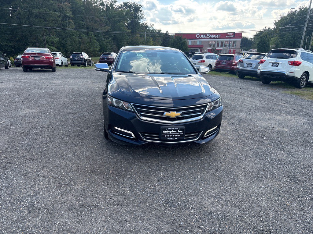 2014 Chevrolet Impala Image 15