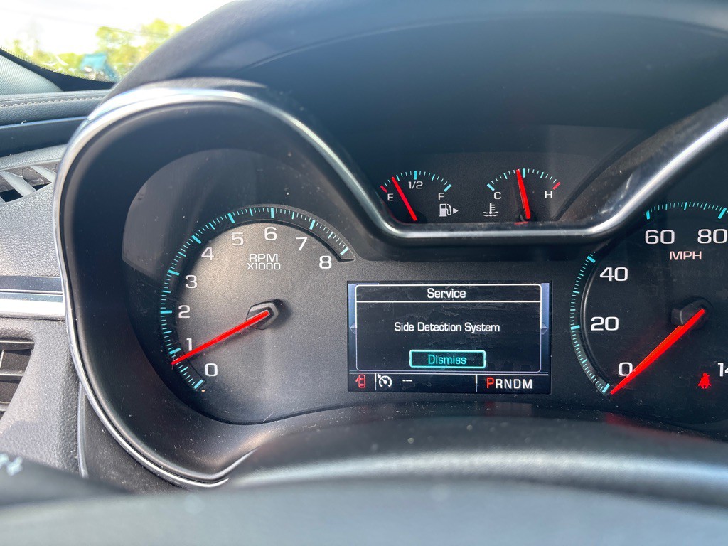 2014 Chevrolet Impala Image 20