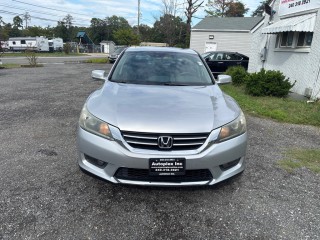 Image for 2014 Honda Accord EXL ID: 6883253