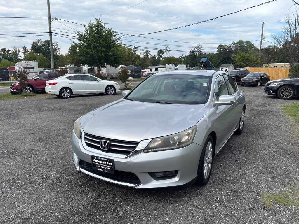 2014 Honda Accord Image 2
