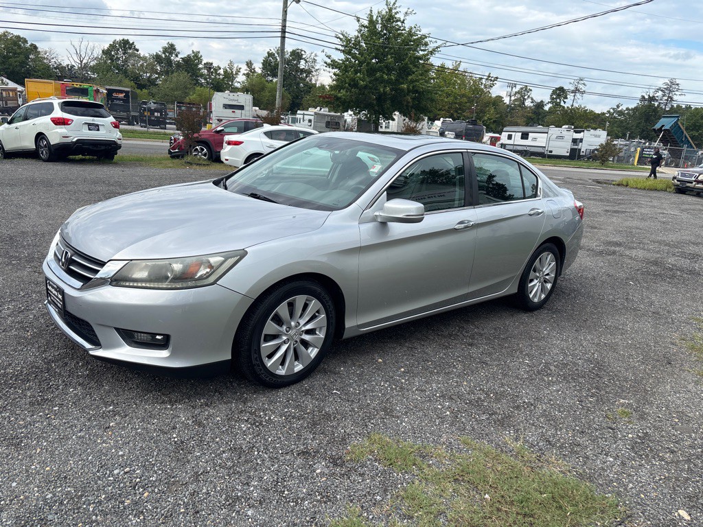 2014 Honda Accord Image 3