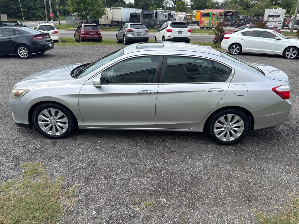 2014 Honda Accord Image 4