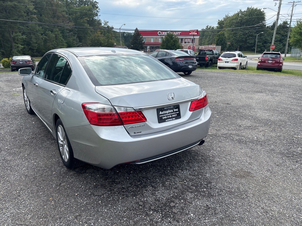 2014 Honda Accord Image 5