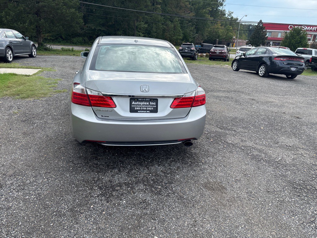2014 Honda Accord Image 6