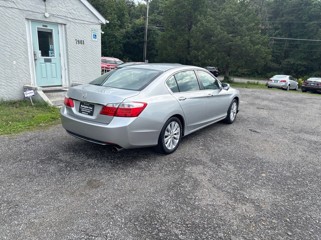 2014 Honda Accord Image 7