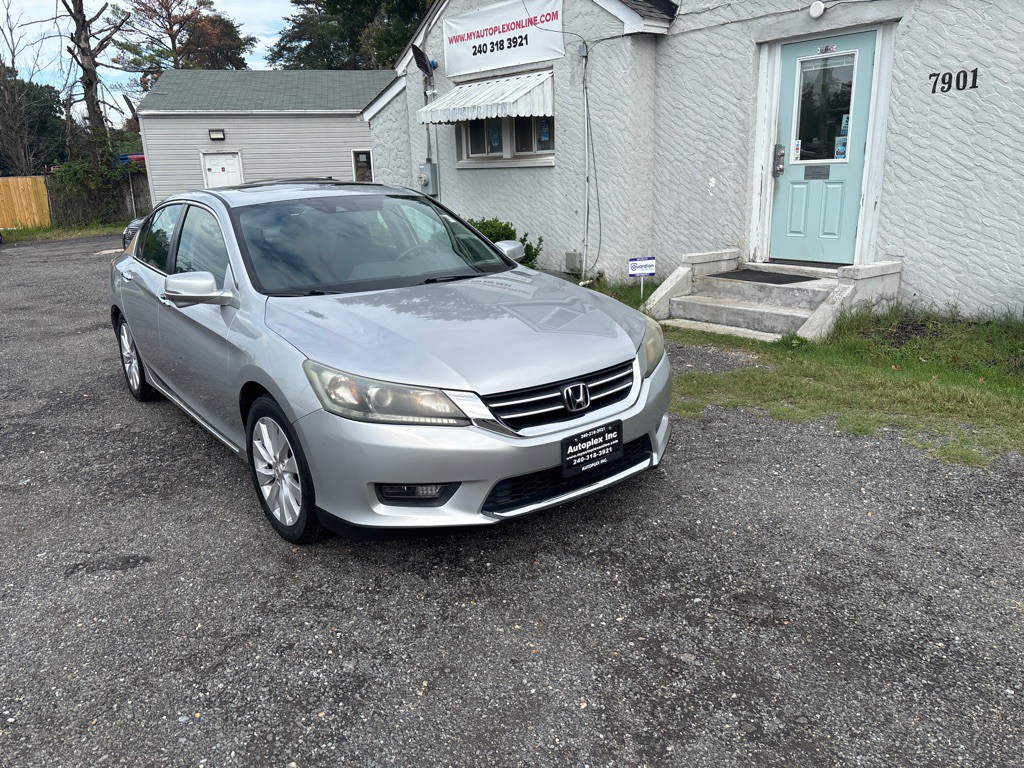 2014 Honda Accord Image 8