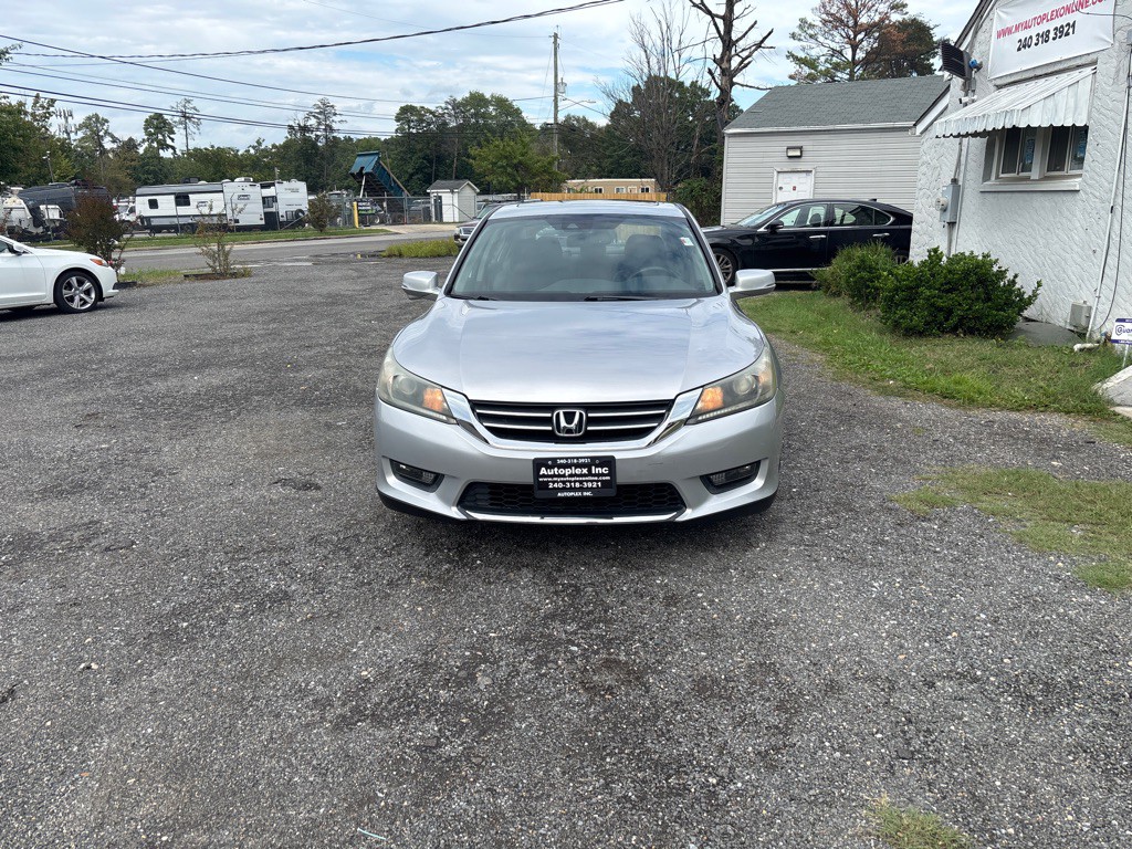 2014 Honda Accord Image 9