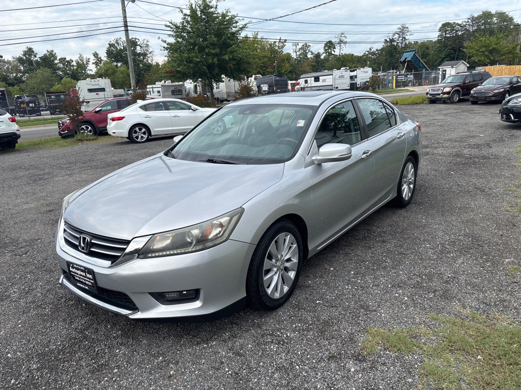 2014 Honda Accord Image 10