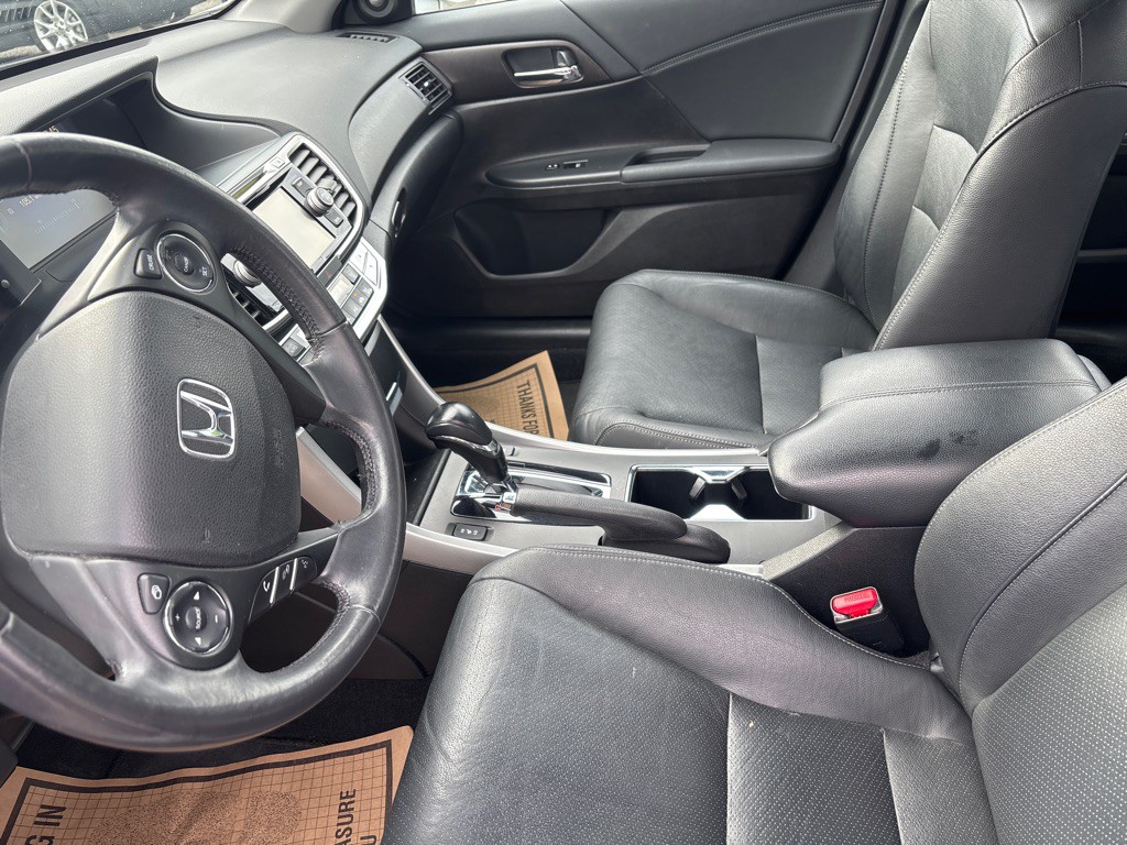 2014 Honda Accord Image 11