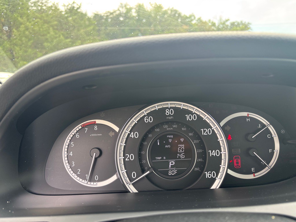 2014 Honda Accord Image 16