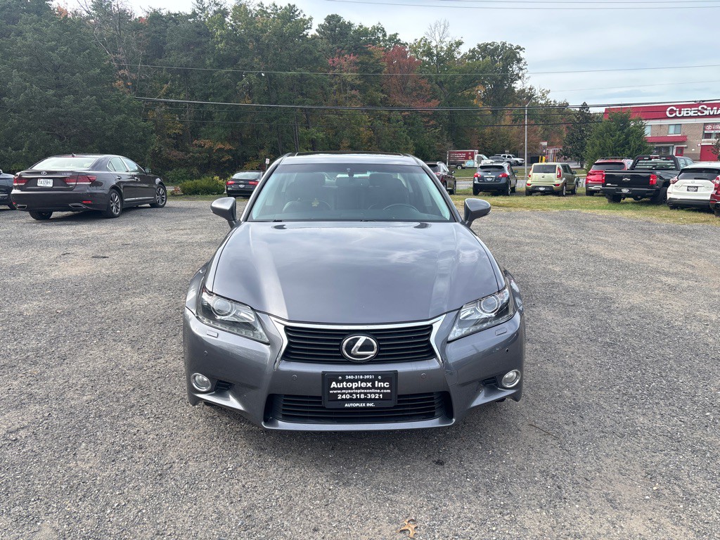 2013 Lexus GS Image 1