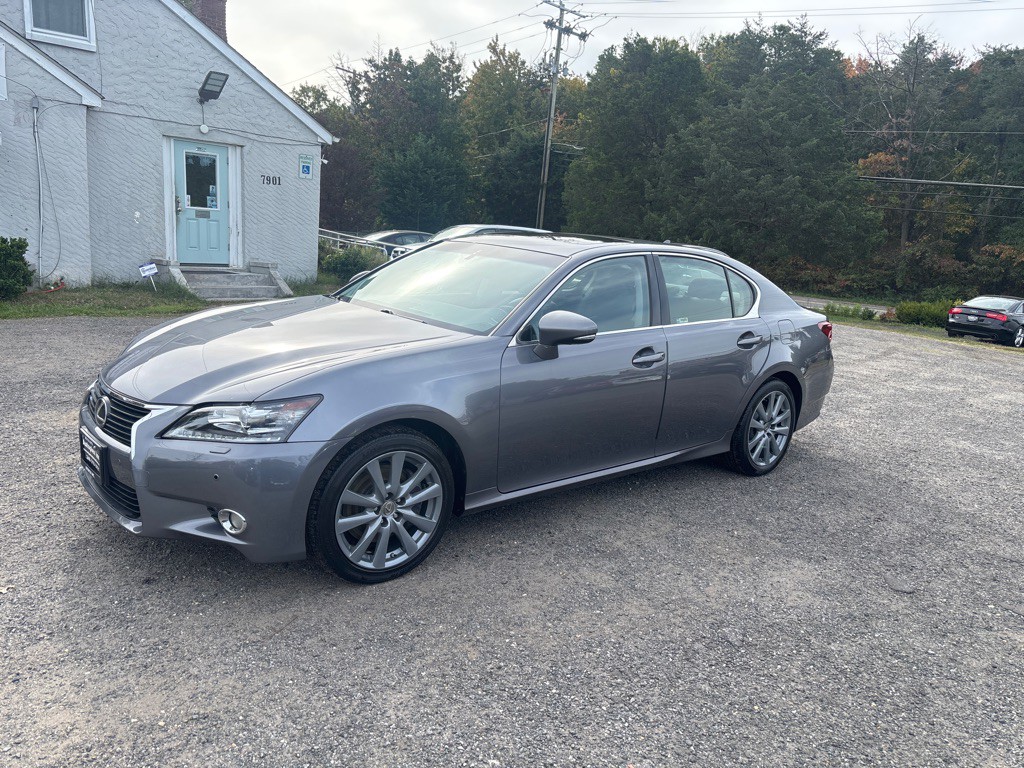 2013 Lexus GS Image 3