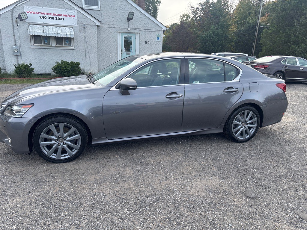 2013 Lexus GS Image 4