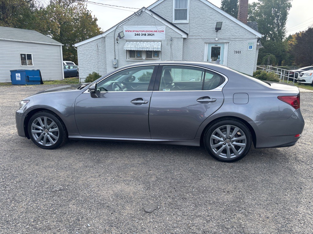 2013 Lexus GS Image 5