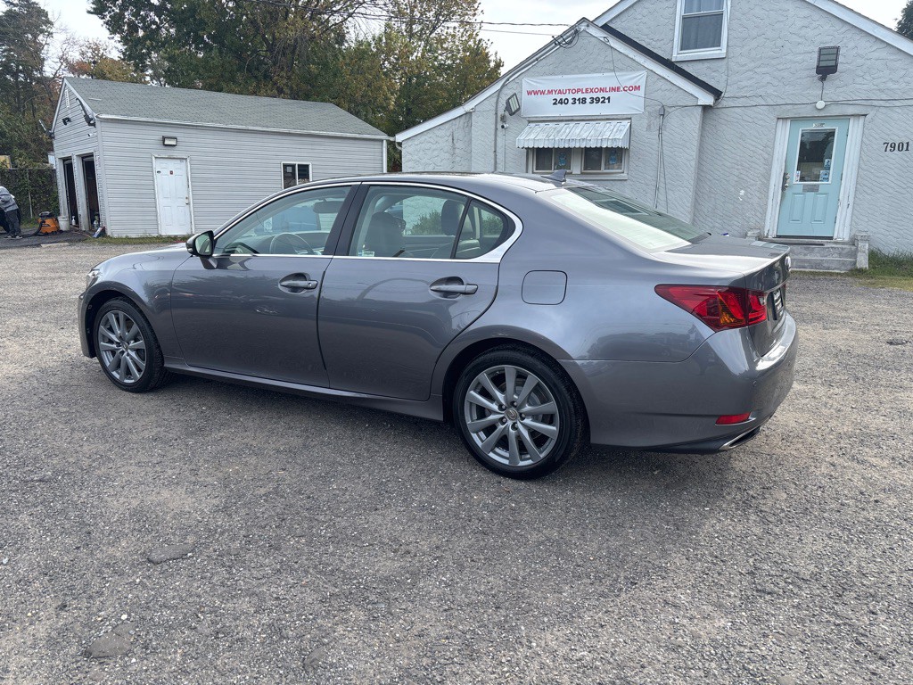 2013 Lexus GS Image 6