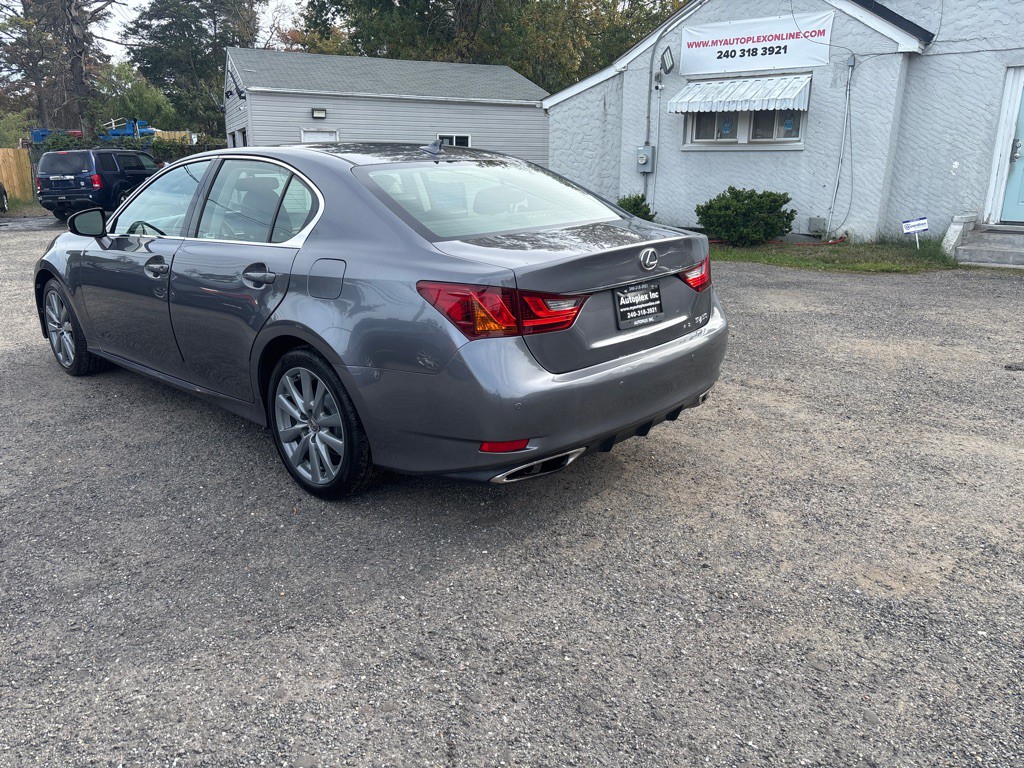 2013 Lexus GS Image 7