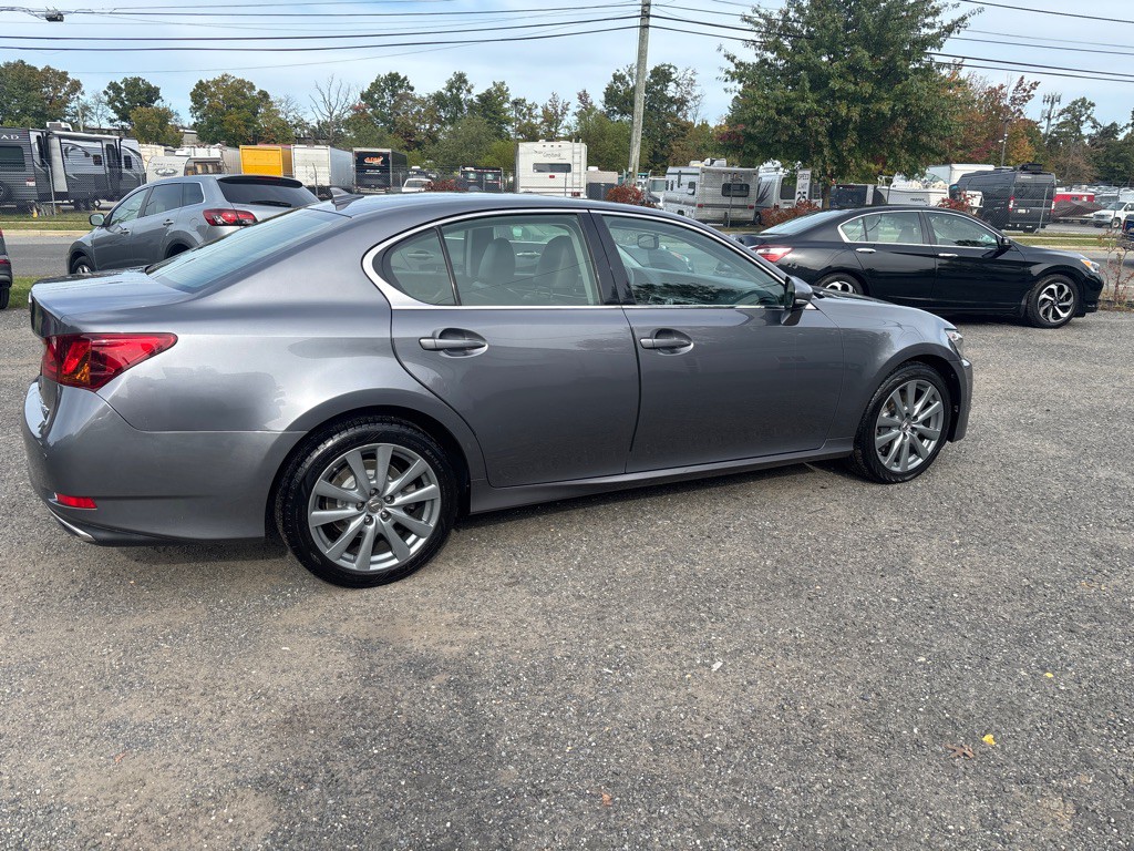 2013 Lexus GS Image 10