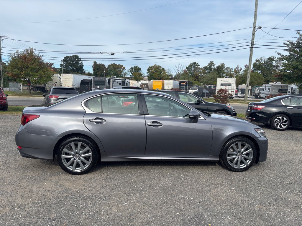 2013 Lexus GS Image 11