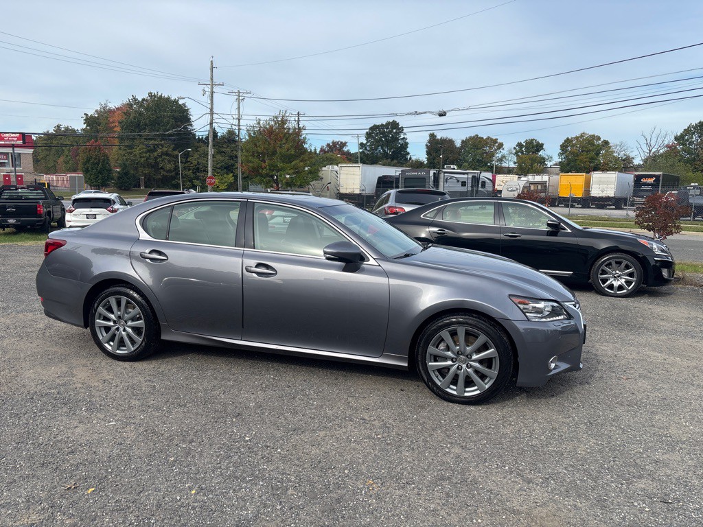 2013 Lexus GS Image 12