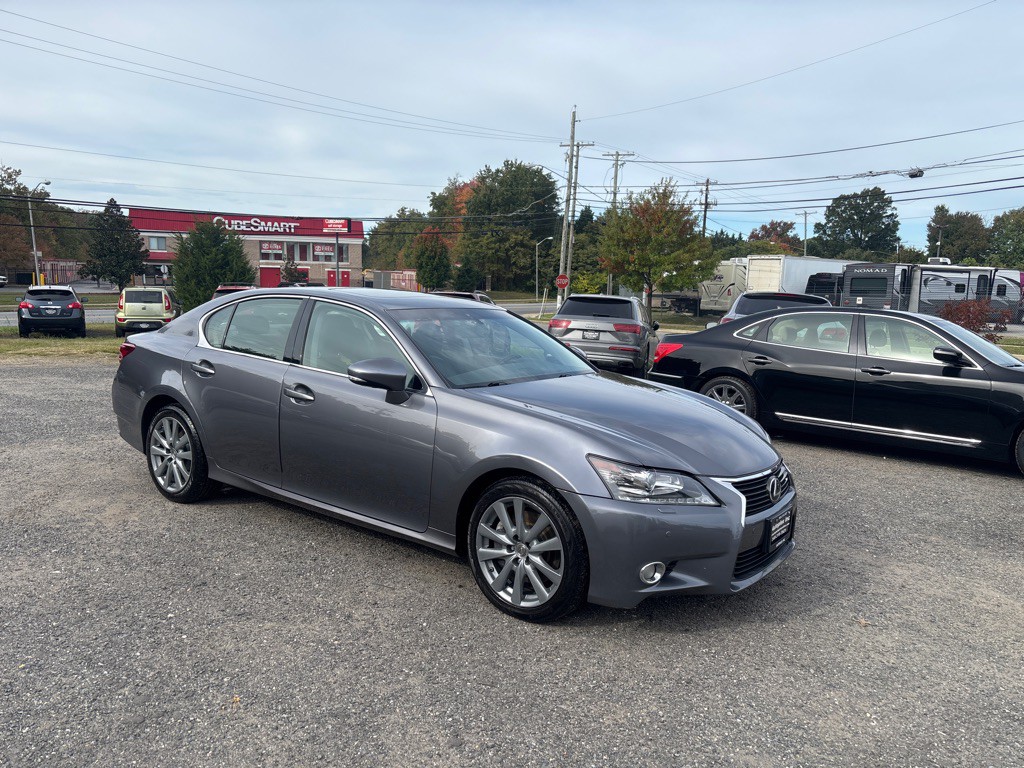 2013 Lexus GS Image 13