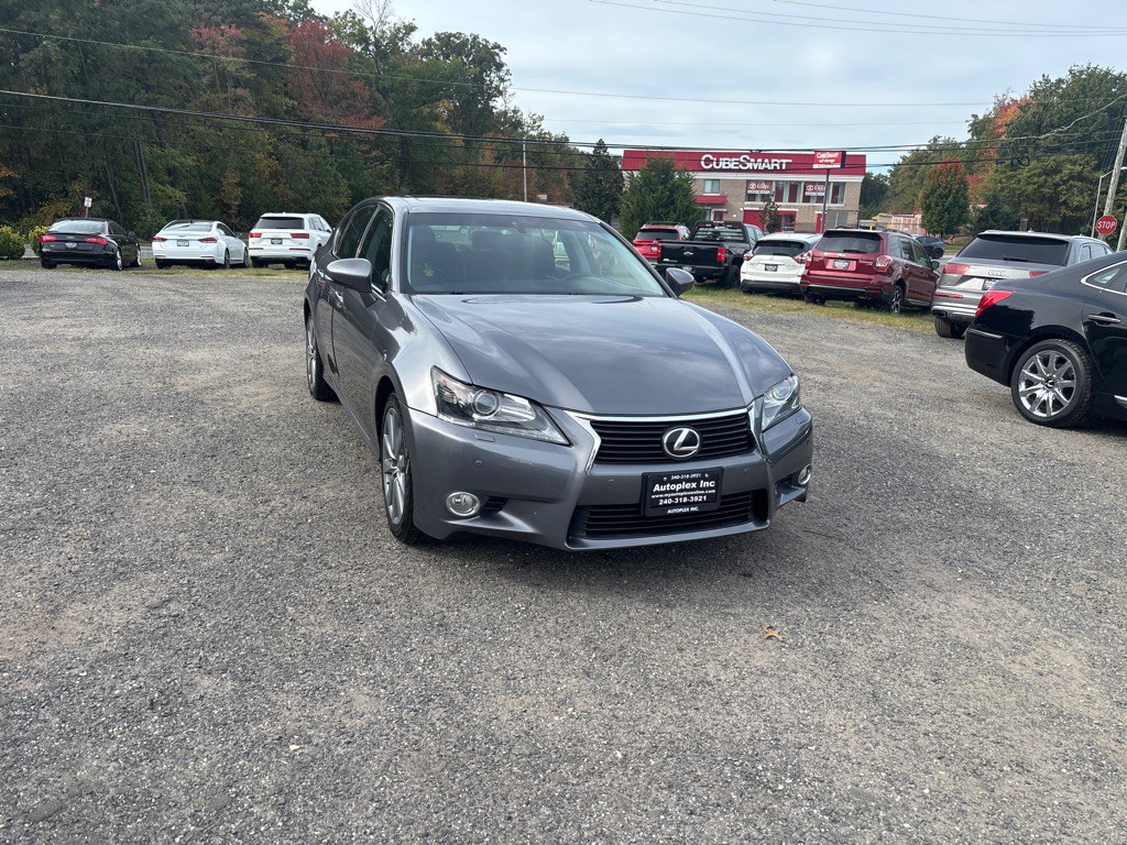 2013 Lexus GS Image 14