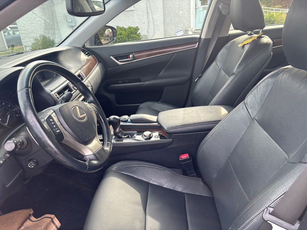2013 Lexus GS Image 15