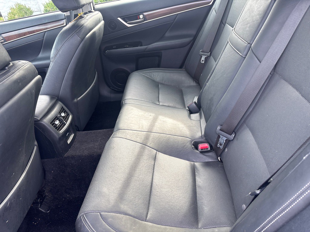 2013 Lexus GS Image 16