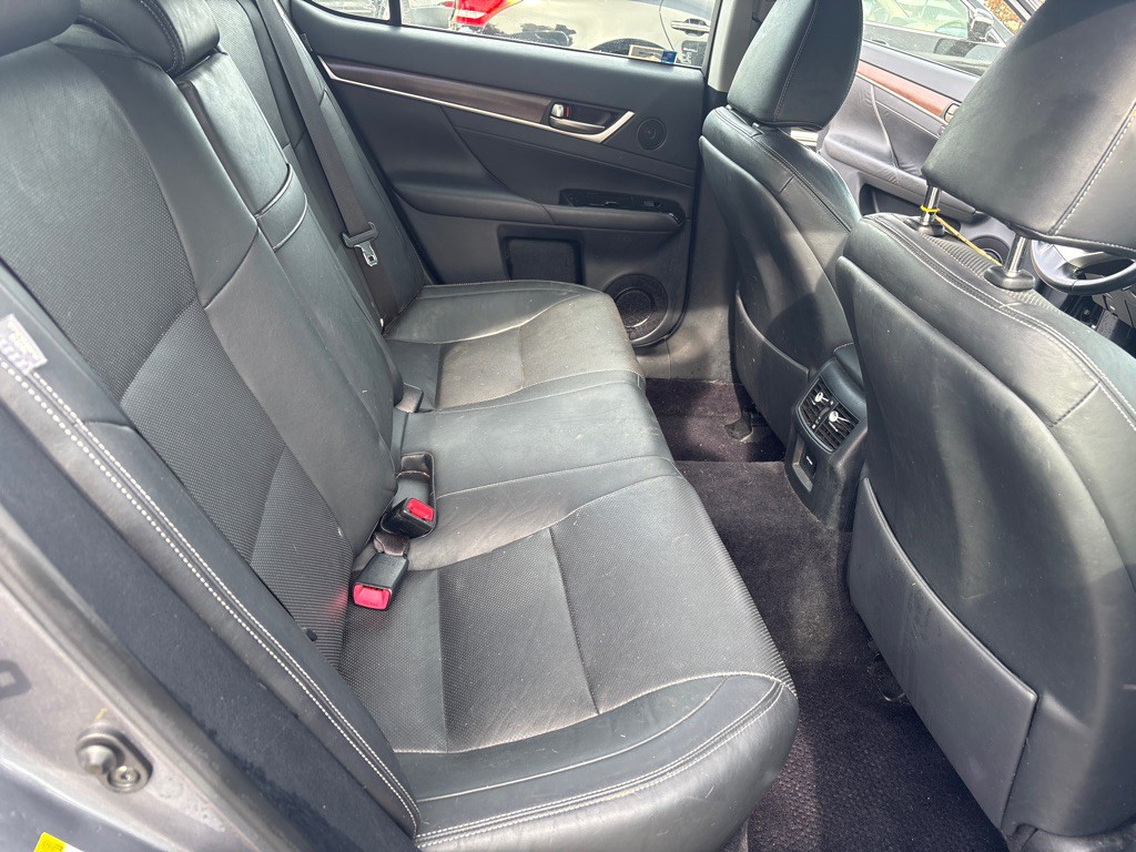 2013 Lexus GS Image 17