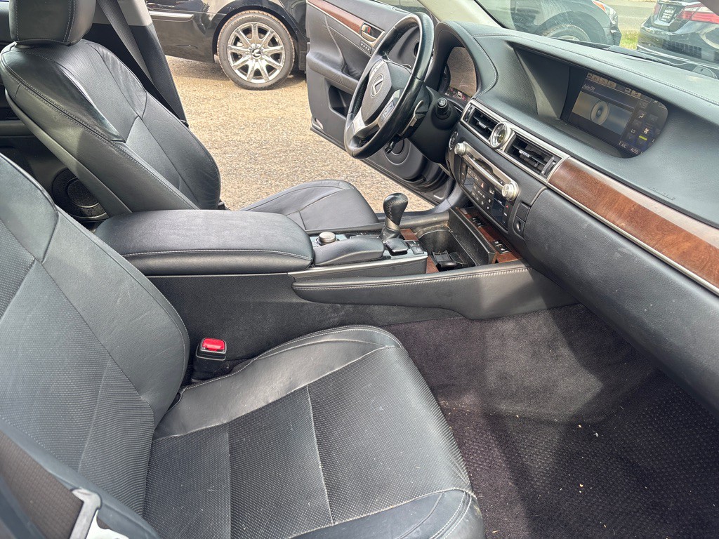 2013 Lexus GS Image 18