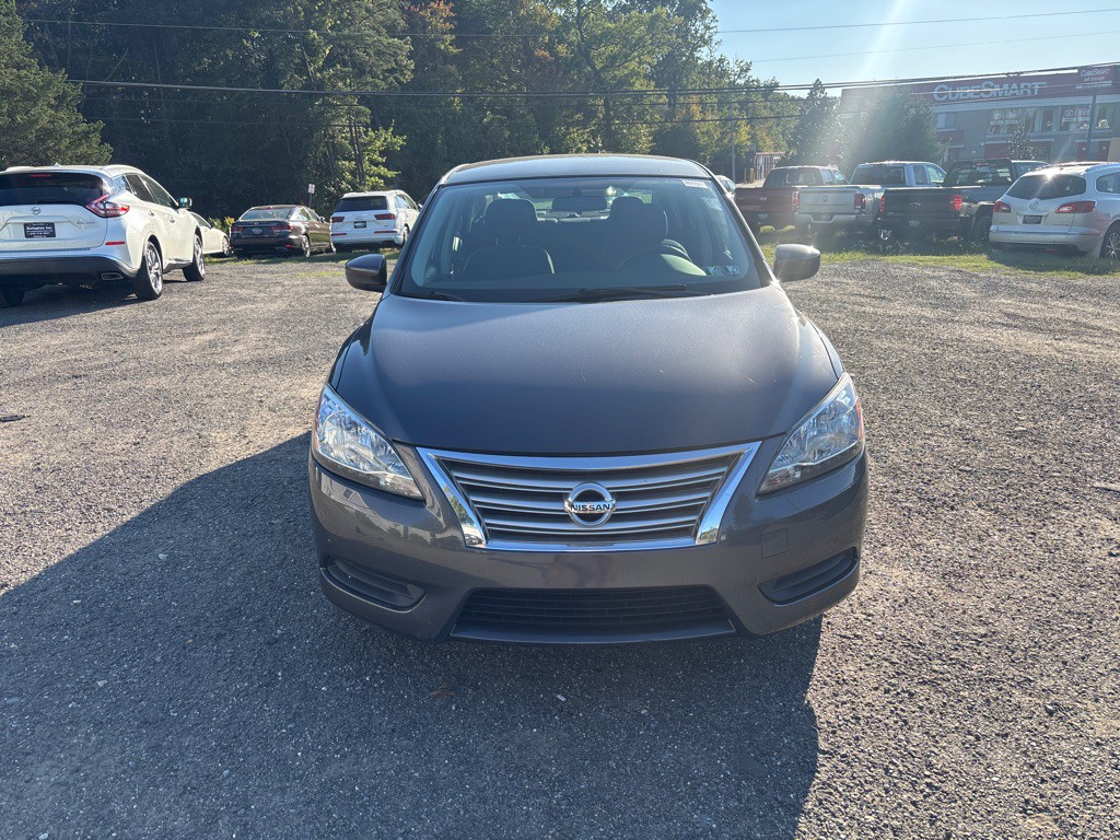 2014 Nissan Sentra Image 1