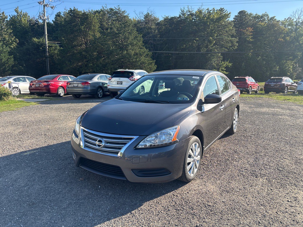 2014 Nissan Sentra Image 2