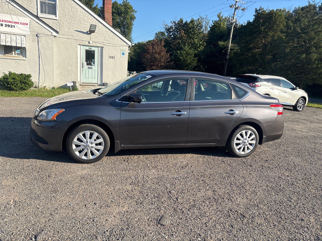 2014 Nissan Sentra Image 4